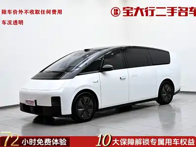 Li Auto MEGA 2025