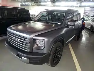 Haval Meng Long NEV 2024
