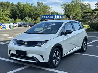 BYD Dolphin 2026