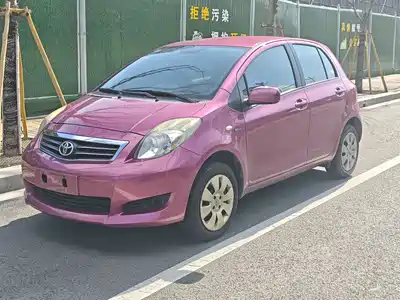 Toyota Yaris 2012