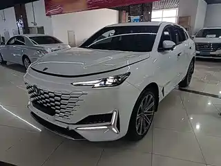 Changan UNI-K 2021