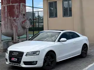 Audi A5 (Import) 2010