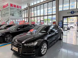 Audi A6L 2018
