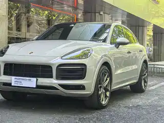 Porsche Cayenne 2019