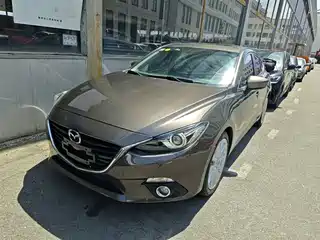 Mazda Mazda3 Axela 2014