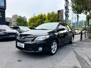 Toyota Corolla 2010