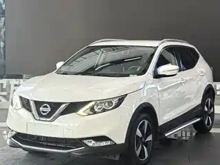 Nissan Qashqai 2019