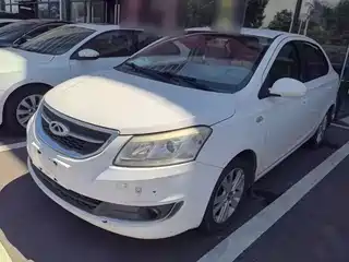 Chery Chery E3 2015
