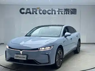 Voyah Auto Zhuiguang 2023