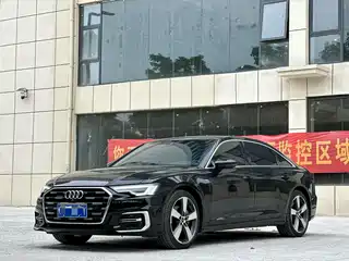 Audi A6L 2022