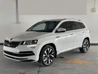 Škoda Karoq 2023