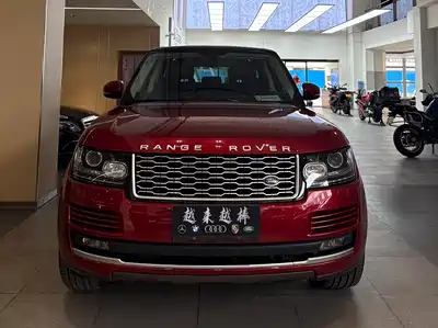 Land Rover Range Rover 2014