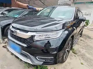 Honda Avancier 2016