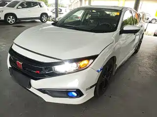 Honda Civic 2020