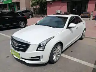 Cadillac ATS-L 2018