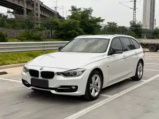 BMW 3 Series (Import) 2014