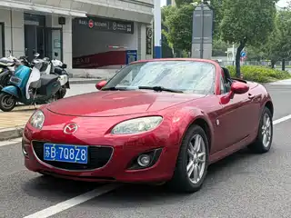 Mazda MX-5 2011