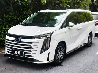 GAC Trumpchi E9 2023