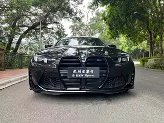 BMW BMW M3 2024