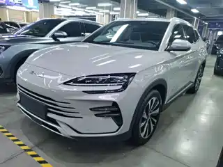 BYD Song PLUS PHEV 2023