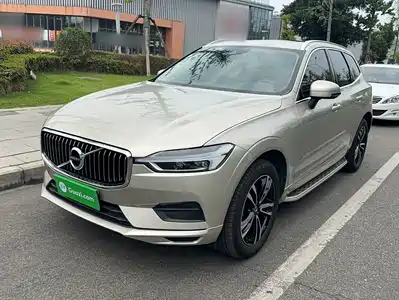 Volvo XC60 2019