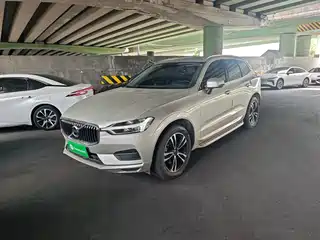 Volvo XC60 2019