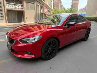 Mazda Atenza 2014