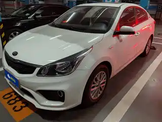 Kia Kia K2 2017