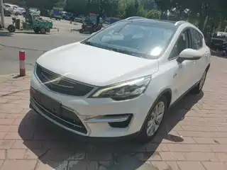 Geely Emgrand GS 2018
