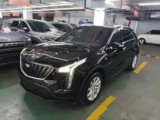 Cadillac XT4 2021