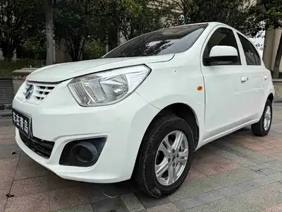 Dongfeng Junfeng ER30 2018