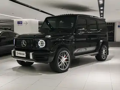 Mercedes-Benz G-Class AMG 2024