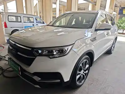 Zotye T500 2018