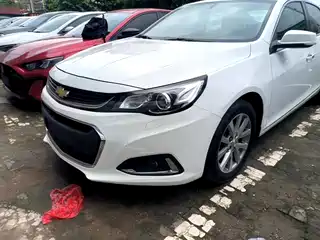 Chevrolet Malibu 2016