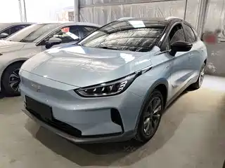 Geely Geometry C 2020