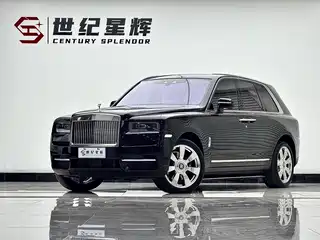 Rolls-Royce Cullinan 2022