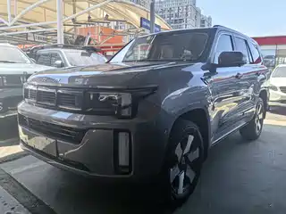 BAIC ORV Beijing Off-Road BJ60 Leiting 2024