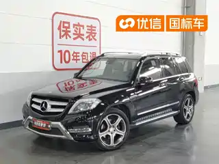Mercedes-Benz Mercedes-Benz GLK-Class 2014
