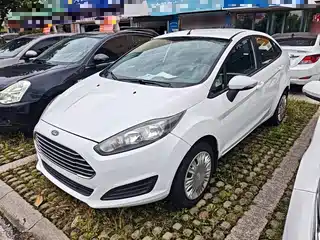 Ford Fiesta 2016
