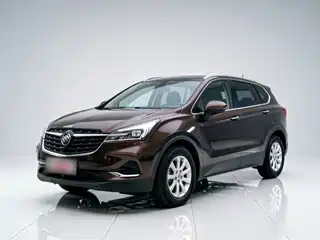 Buick Envision Plus 2019