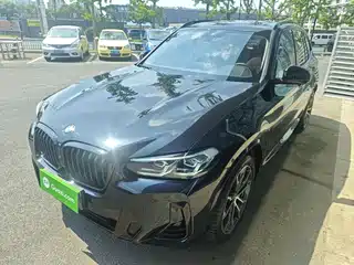 BMW X3 2023