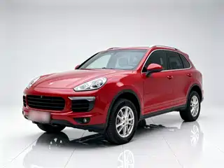 Porsche Cayenne 2014