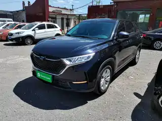Changan Oshan X7 2019