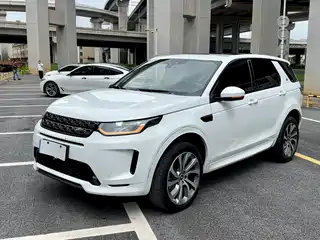 Land Rover Discovery Sport 2021