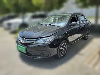BYD BYD F3 2020