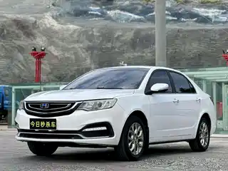 Geely Vision 2017