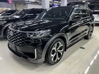 Ford Explorer 2023