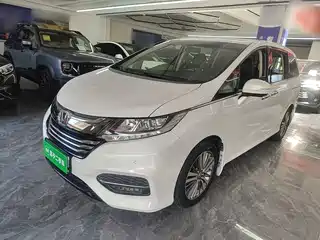 Honda Odyssey 2018