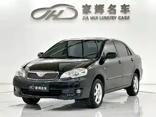Toyota Corolla 2011
