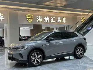Volkswagen ID.4 CROZZ 2022